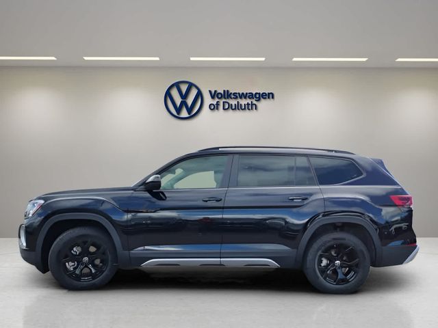 2024 Volkswagen Atlas 2.0T Peak Edition SE w/Technology