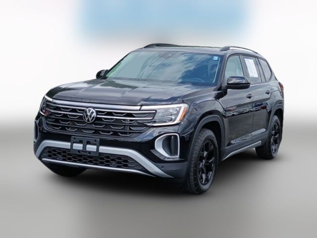 2024 Volkswagen Atlas 2.0T Peak Edition SE w/Technology
