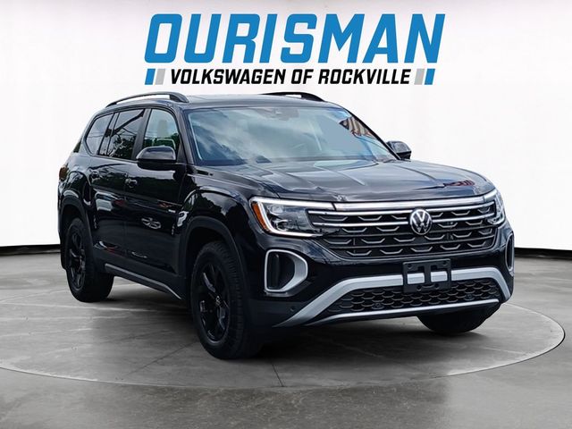 2024 Volkswagen Atlas 2.0T Peak Edition SE w/Technology