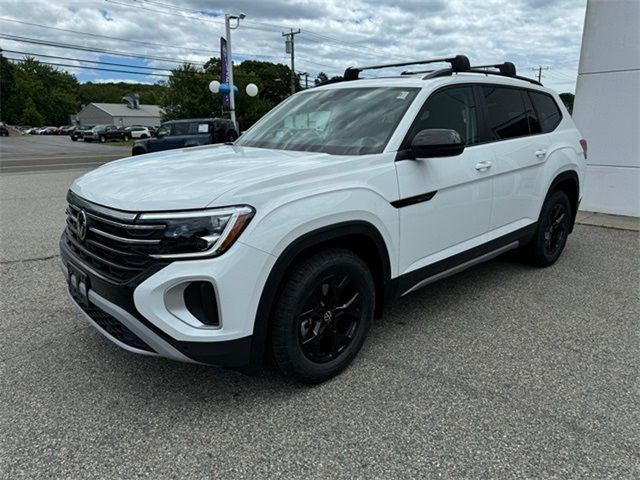 2024 Volkswagen Atlas 2.0T Peak Edition SE w/Technology