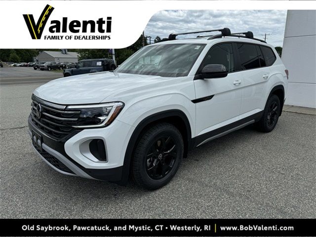 2024 Volkswagen Atlas 2.0T Peak Edition SE w/Technology