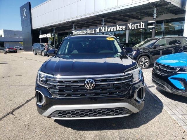 2024 Volkswagen Atlas 2.0T Peak Edition SE w/Technology