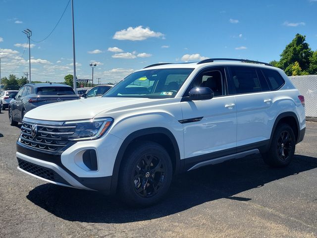 2024 Volkswagen Atlas 2.0T Peak Edition SE w/Technology