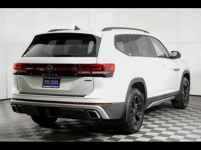 2024 Volkswagen Atlas 2.0T Peak Edition SE w/Technology