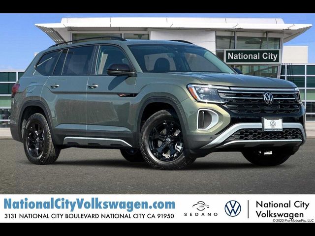 2024 Volkswagen Atlas 2.0T Peak Edition SE w/Technology