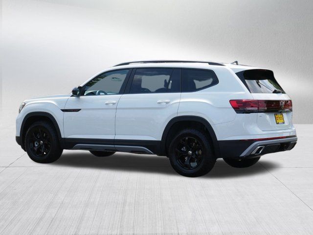 2024 Volkswagen Atlas 2.0T Peak Edition SE w/Technology