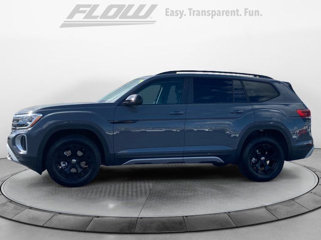 2024 Volkswagen Atlas 2.0T Peak Edition SE w/Technology