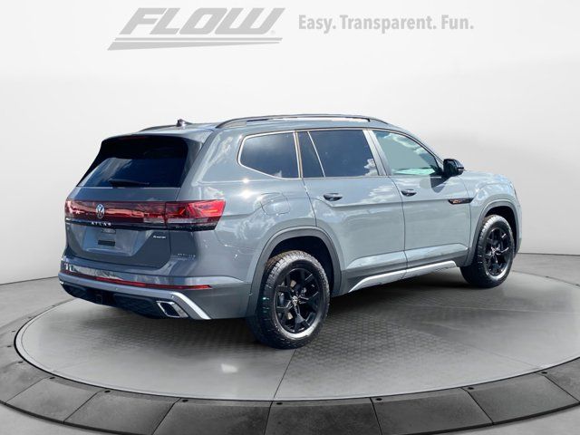 2024 Volkswagen Atlas 2.0T Peak Edition SE w/Technology