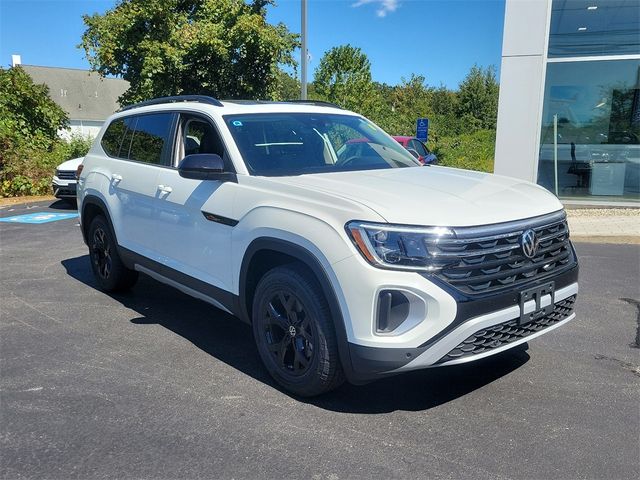 2024 Volkswagen Atlas 2.0T Peak Edition SE w/Technology