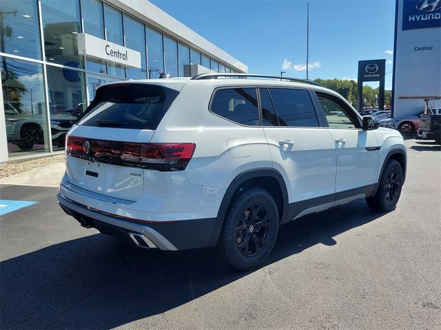 2024 Volkswagen Atlas 2.0T Peak Edition SE w/Technology