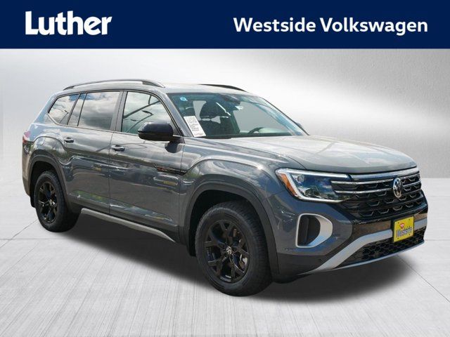 2024 Volkswagen Atlas 2.0T Peak Edition SE w/Technology