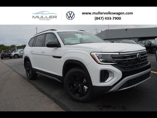 2024 Volkswagen Atlas 2.0T Peak Edition SE w/Technology