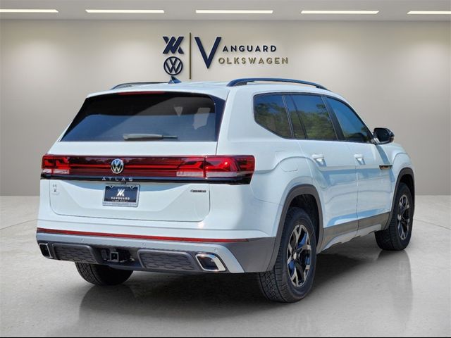 2024 Volkswagen Atlas 2.0T Peak Edition SE w/Technology