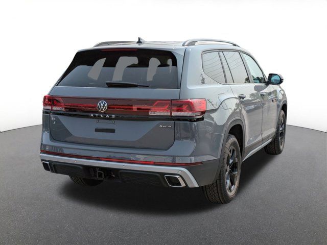 2024 Volkswagen Atlas 2.0T Peak Edition SE w/Technology