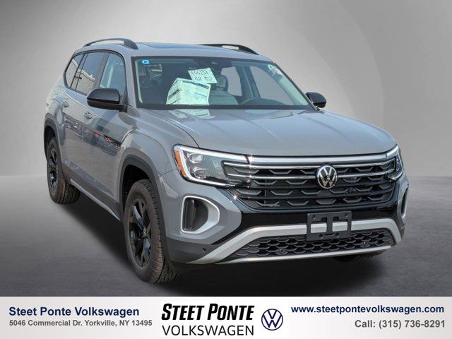 2024 Volkswagen Atlas 2.0T Peak Edition SE w/Technology