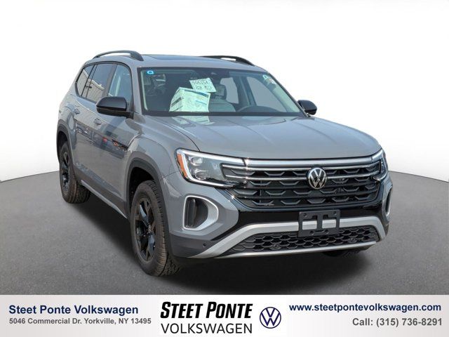 2024 Volkswagen Atlas 2.0T Peak Edition SE w/Technology