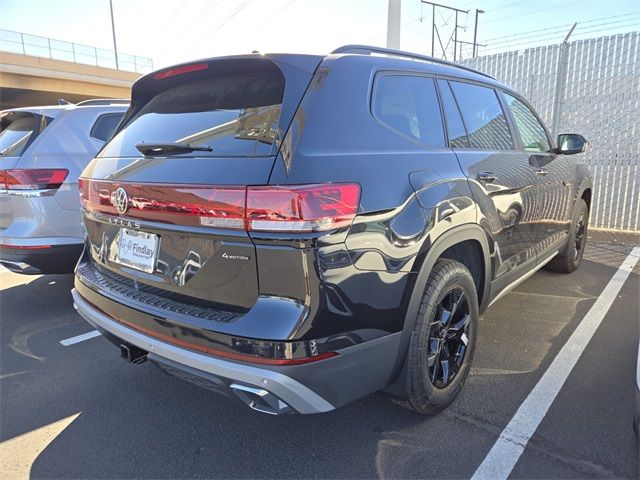 2024 Volkswagen Atlas 2.0T Peak Edition SE w/Technology