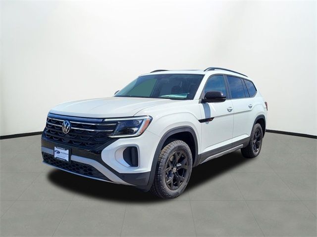 2024 Volkswagen Atlas 2.0T Peak Edition SE w/Technology