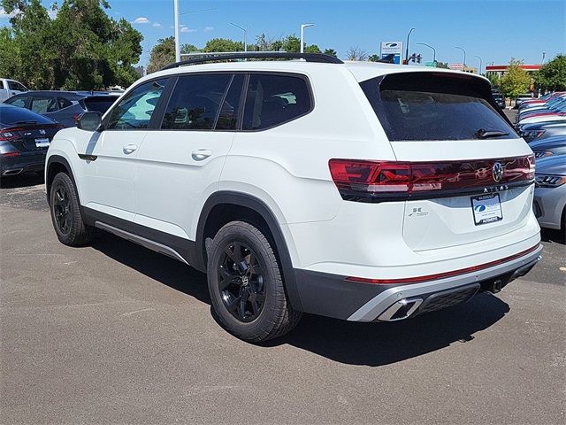 2024 Volkswagen Atlas 2.0T Peak Edition SE w/Technology