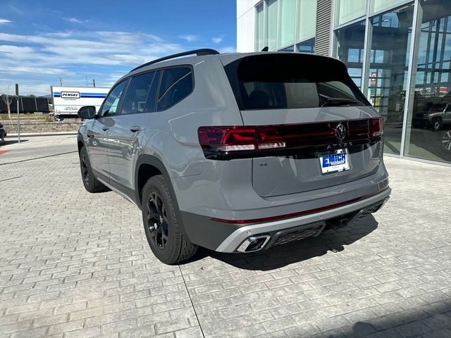 2024 Volkswagen Atlas 2.0T Peak Edition SE w/Technology