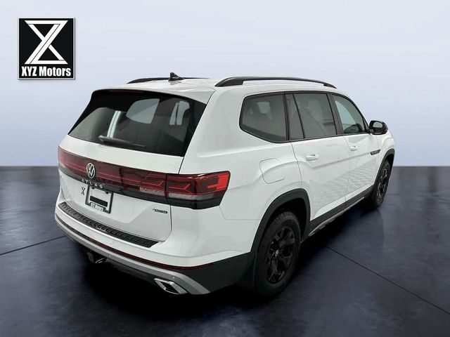 2024 Volkswagen Atlas 2.0T Peak Edition SE w/Technology