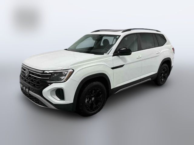 2024 Volkswagen Atlas 2.0T Peak Edition SE w/Technology