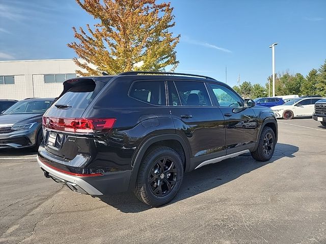 2024 Volkswagen Atlas 2.0T Peak Edition SE w/Technology