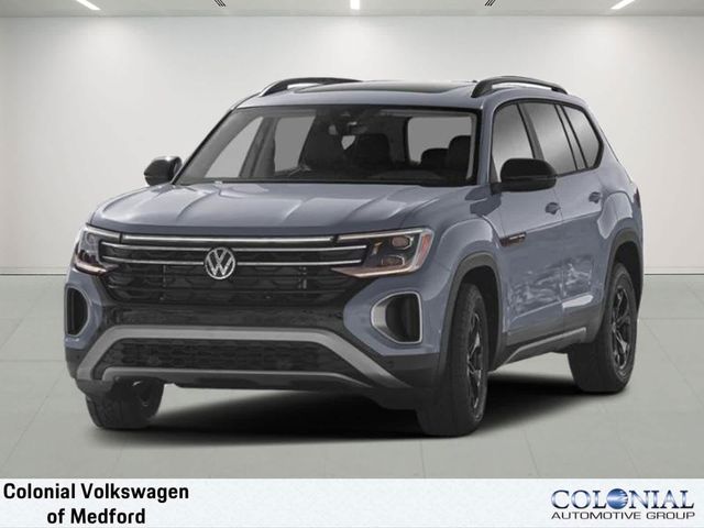 2024 Volkswagen Atlas 2.0T Peak Edition SE w/Technology