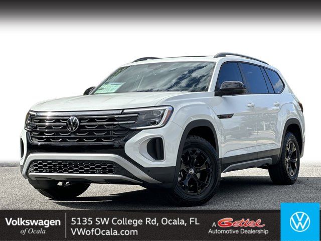 2024 Volkswagen Atlas 2.0T Peak Edition SE w/Technology