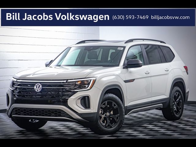 2024 Volkswagen Atlas 2.0T Peak Edition SE w/Technology