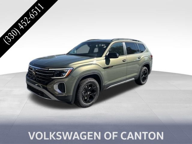 2024 Volkswagen Atlas 2.0T Peak Edition SE w/Technology