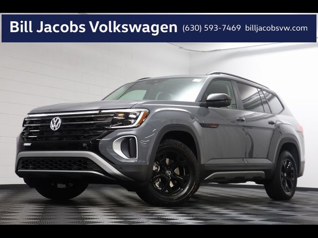 2024 Volkswagen Atlas 2.0T Peak Edition SE w/Technology