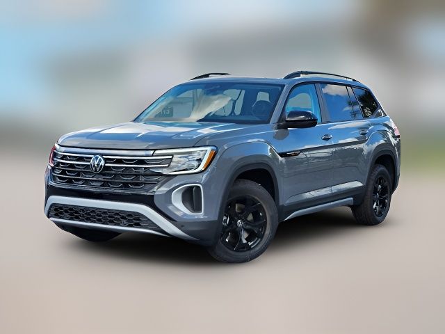 2024 Volkswagen Atlas 2.0T Peak Edition SE w/Technology