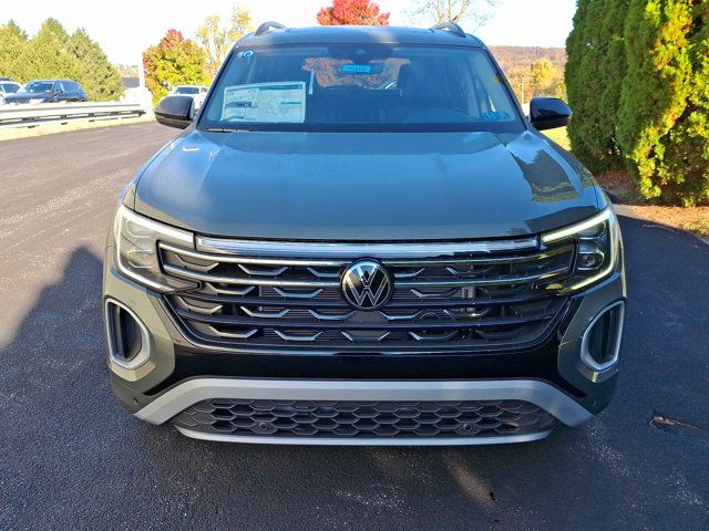 2024 Volkswagen Atlas 2.0T Peak Edition SE w/Technology