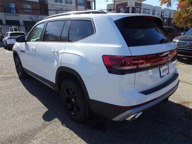 2024 Volkswagen Atlas 2.0T Peak Edition SE w/Technology