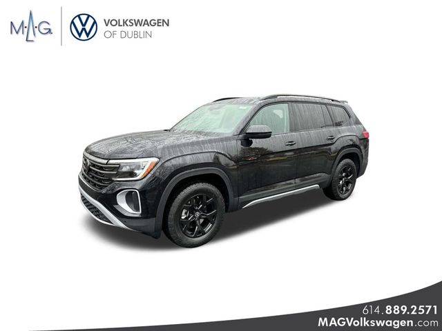 2024 Volkswagen Atlas 2.0T Peak Edition SE w/Technology