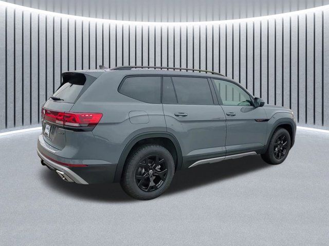 2024 Volkswagen Atlas 2.0T Peak Edition SE w/Technology