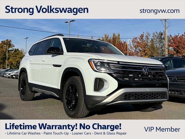 2024 Volkswagen Atlas 2.0T Peak Edition SE w/Technology