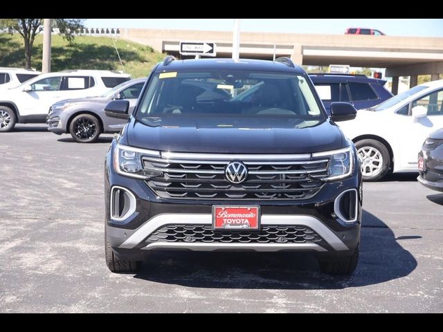 2024 Volkswagen Atlas 2.0T Peak Edition SE w/Technology