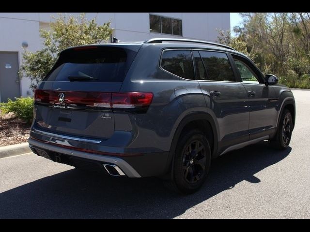 2024 Volkswagen Atlas 2.0T Peak Edition SE w/Technology