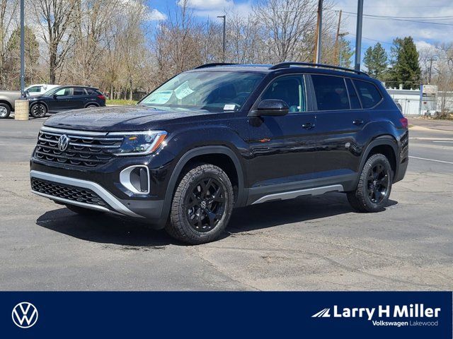 2024 Volkswagen Atlas 2.0T Peak Edition SE w/Technology