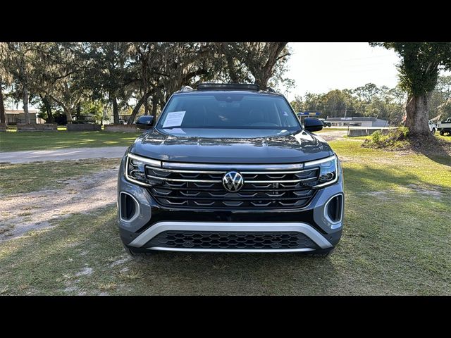 2024 Volkswagen Atlas 2.0T Peak Edition SE w/Technology