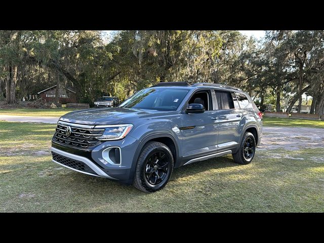 2024 Volkswagen Atlas 2.0T Peak Edition SE w/Technology