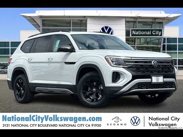 2024 Volkswagen Atlas 2.0T Peak Edition SE w/Technology