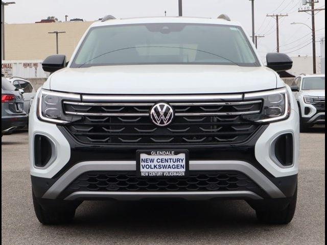 2024 Volkswagen Atlas 2.0T Peak Edition SE w/Technology