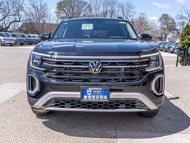 2024 Volkswagen Atlas 2.0T Peak Edition SE w/Technology