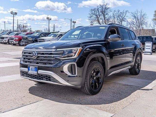 2024 Volkswagen Atlas 2.0T Peak Edition SE w/Technology