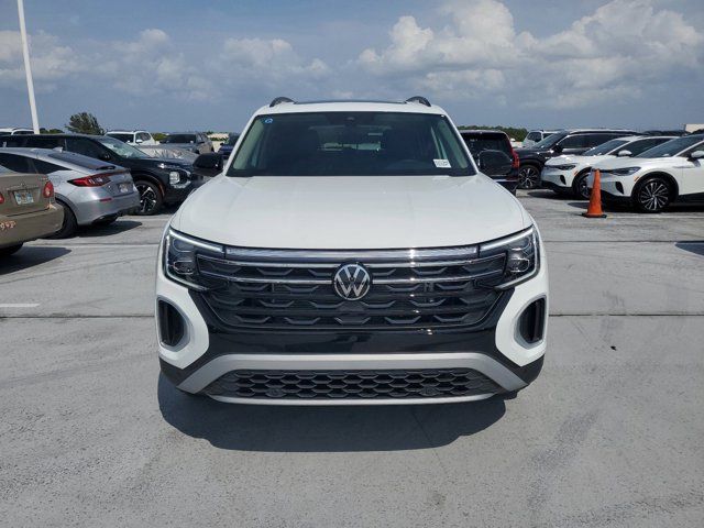 2024 Volkswagen Atlas 2.0T Peak Edition SE w/Technology