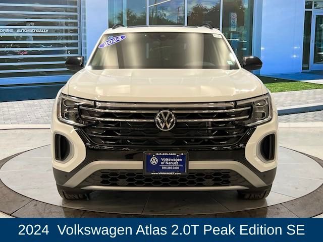 2024 Volkswagen Atlas 2.0T Peak Edition SE w/Technology