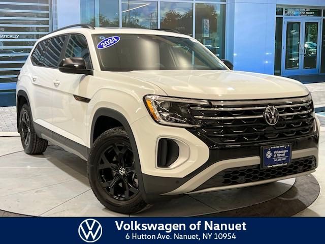 2024 Volkswagen Atlas 2.0T Peak Edition SE w/Technology